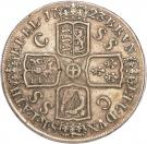 1 Crown - George I