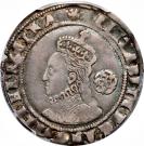 6 Pence - Elizabeth I (4th issue)