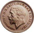 2 Pence - George V (Maundy Coinage; 3rd issue)