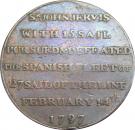 ½ Penny (Hampshire - Portsmouth / Thomas Sharp)