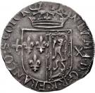 1 Testoon - Mary I (2nd Period, Type II)