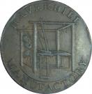 ½ Penny (Suffolk – Haverhill)