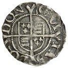 1 Penny - Edward VI (1st period; Tower mint)