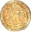 1 Sovereign - Edward VI (2nd period)