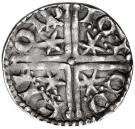 1 Penny - Alexander III (1st Coinage, Type II)