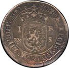 20 Shilings - James VI (4th Coinage)