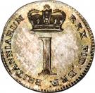 1 Penny - George III (Maundy Coinage)