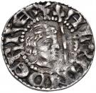 1 Penny - Alexander III (1st Coinage, Type II)