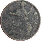 ½ Penny (George Gordon - Bater Sea)