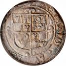 1 Shilling - Charles I (6th  bust)