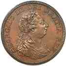 1 Dollar - George III (Bank of England Token)