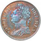 1/100 Dollar - George IV