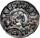 Penny - Baldred (Rochester mint)