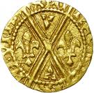 1 Demy-Lion - Robert III (Light coinage, Type Ia)