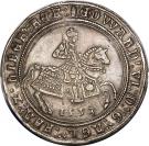 1 Crown - Edward VI (3rd period; Fine Silver issue)