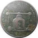 1 Farthing (Warwickshire - Birmingham / Lutwyche)