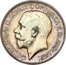 4 Pence - George V (Maundy Coinage; 1st issue)