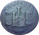 1 Penny (Stafford - William Horton)