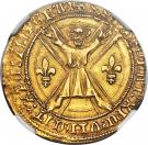 1 Lion - Robert III (Heavy Coinage, 2nd Issue)