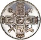 1 Crown - George III (Pattern)