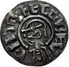 Penny - Ecgberht (Canterbury mint)