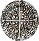 1 Groat - Henry VI (Pinecone-mascle issue; Calais mint)