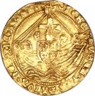 1 Angel - Edward IV (2nd reign)