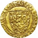 1 Demy-Lion - Robert III (Light coinage, Type Ia)