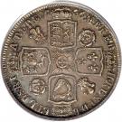 1 Shilling - George II