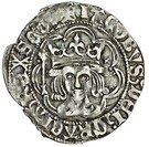 1 Groat - James I (2nd Fleur-de-lis Issue)