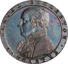 ½ Penny (Lancashire - Lancaster / D. Eccleston)
