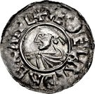 Penny - Æthelred II (1st Small Cross type)