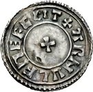 Penny - Æthelstan (Diademed bust type)
