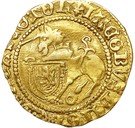 ½ Unicorn - James IV (Type I)