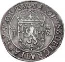1 Ryal - James VI (1st Coinage)