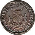 20 Pence - Charles I (3rd Coinage)
