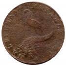 ½ Penny (Warwickshire – Birmingham / Mining & Copper Co.)