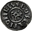 Penny - Ecgberht (Canterbury mint)