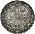 ½ Crown - Charles II (2nd portrait)