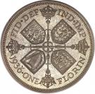1 Florin - George V