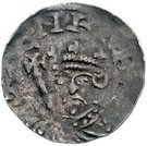 1 Penny - Henry II (Tealby coinage; class D)