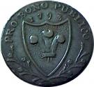 1 Farthing (North Wales)