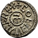 Penny - Abp. Æthelheard (5th issue)