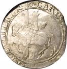 ½ Crown - Charles I (Tower mint; under Parliament)