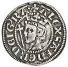 1 Penny - Alexander III (2nd Coinage, Class A)