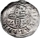 Penny - Henry I (Pellets in quatrefoil type)