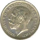 2 Pence - George V (Maundy Coinage; 2nd issue)