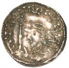 Penny - Harthacnut (Arm and Sceptre type)