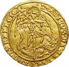 1 Angel - Henry VI (Restoration; London mint)