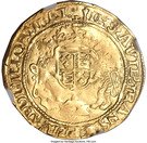 ½ Sovereign - Edward VI (Posthumous issue)